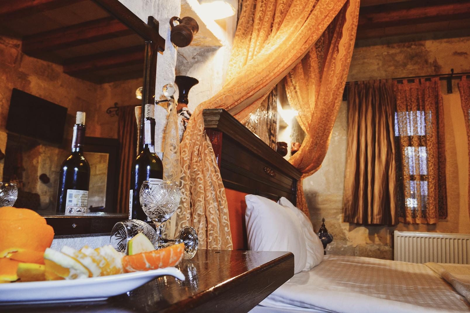 Emily Cave House Bed and Breakfast Γκόρεμε Εξωτερικό φωτογραφία