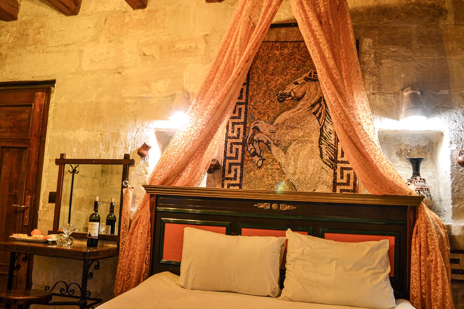 Emily Cave House Bed and Breakfast Γκόρεμε Εξωτερικό φωτογραφία
