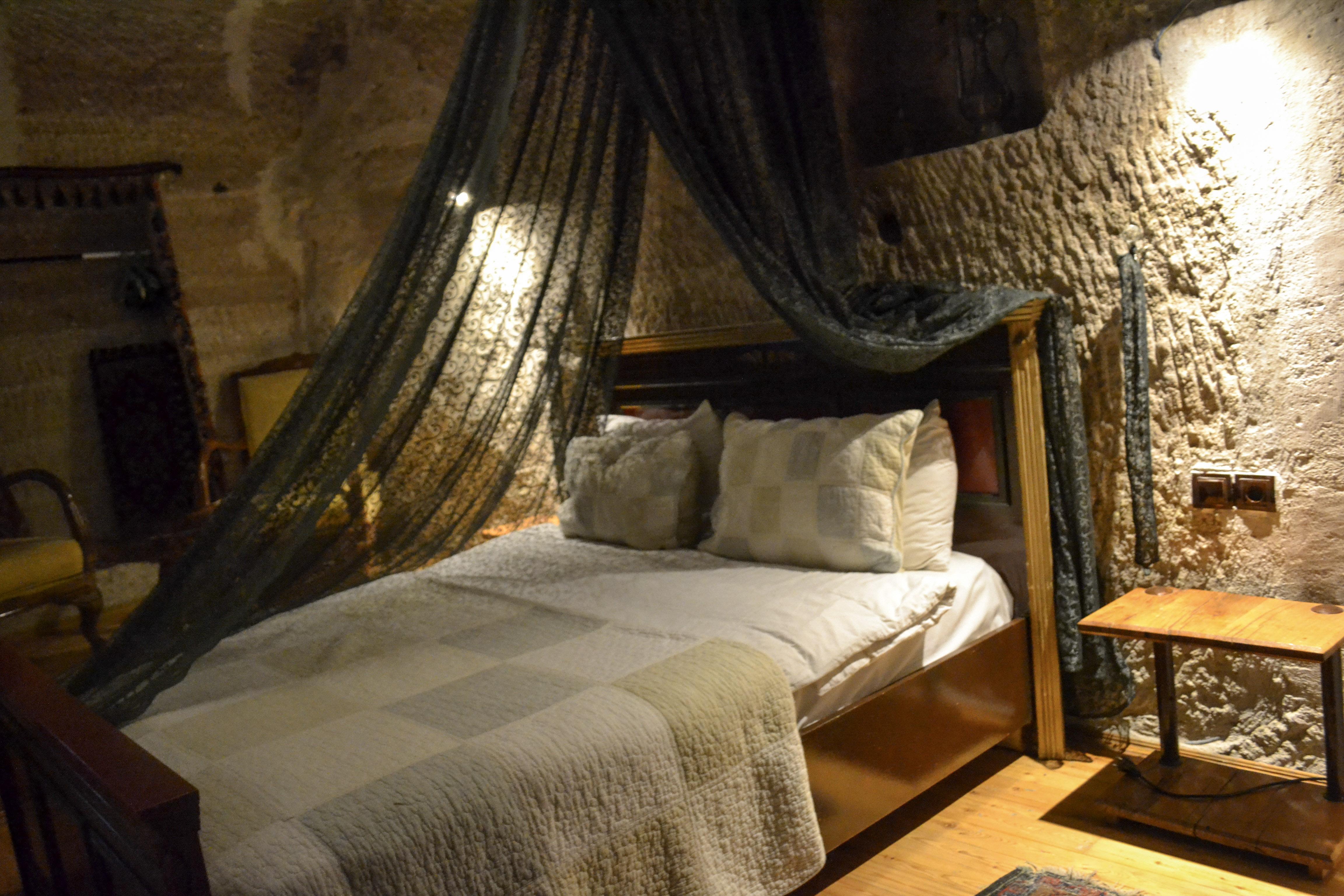 Emily Cave House Bed and Breakfast Γκόρεμε Εξωτερικό φωτογραφία