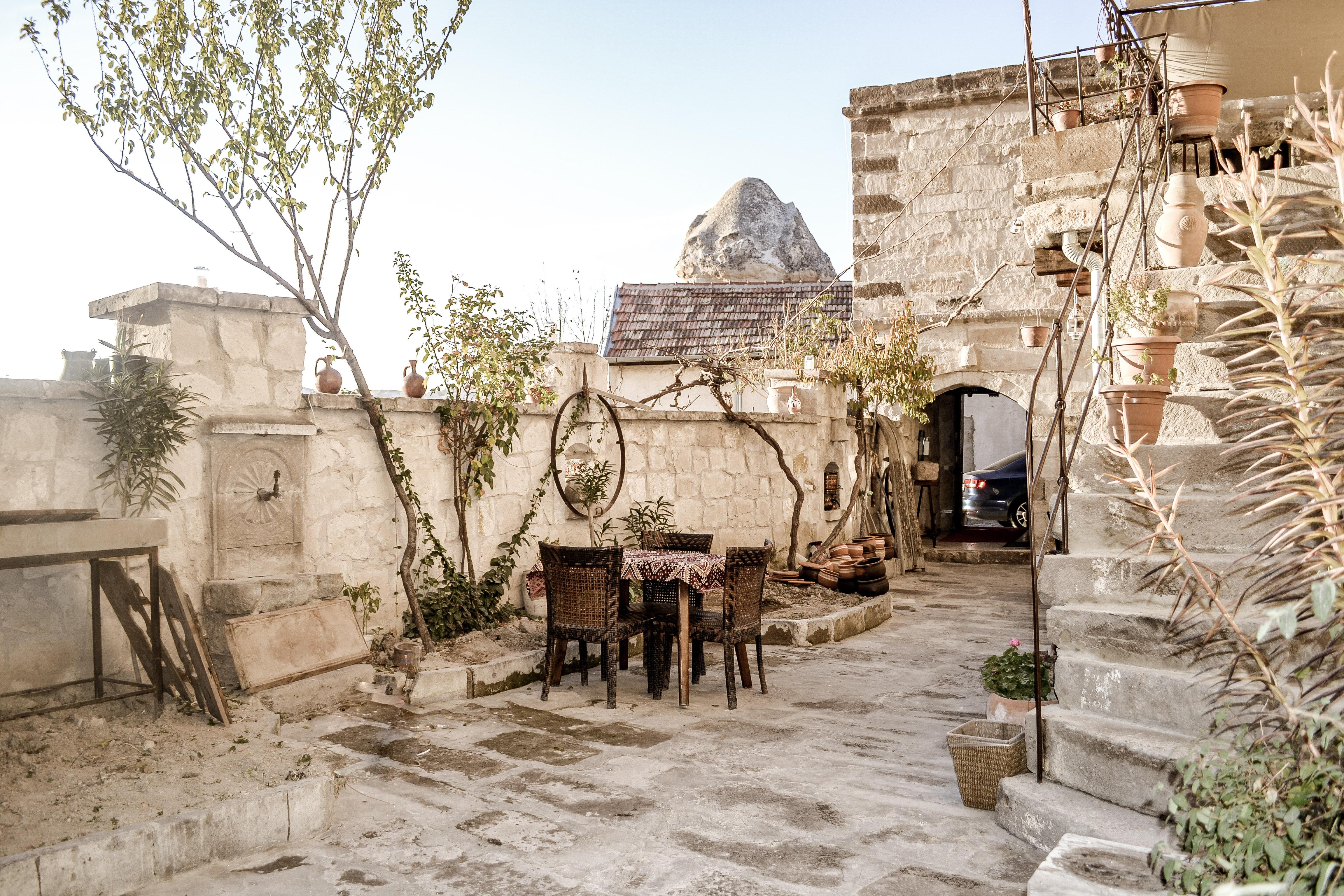 Emily Cave House Bed and Breakfast Γκόρεμε Εξωτερικό φωτογραφία